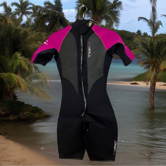 Wet Suit By O’Neil - Picture 1 of 17